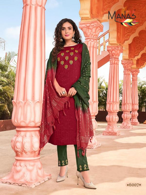 Manas Arina 2 Designer Rayon Readymade Salwar 